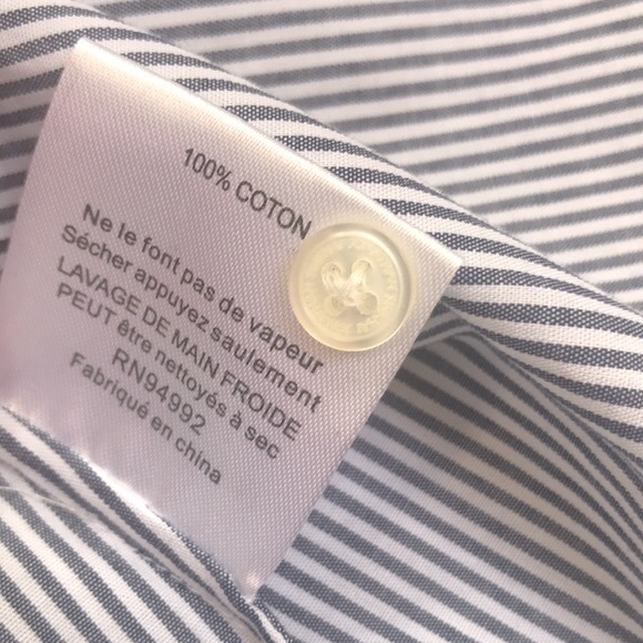 Jonathan Simkhai cold shoulder button down top size S - Picture 9 of 9